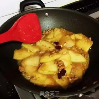 Make Red-hot melons step 12
