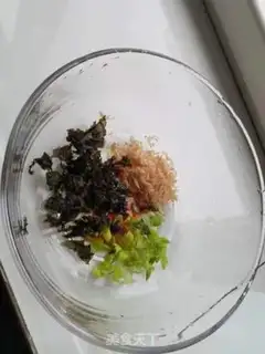 Make Pork mushrooms step 6