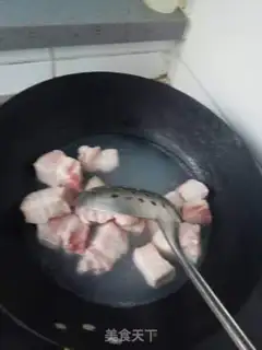 Make Red roast quail eggs step 1