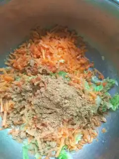 Make Gold bag step 6