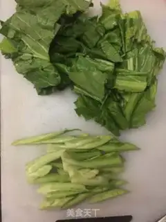 Make Spring cabbage step 2
