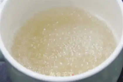 Make Convert syrup step 2