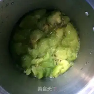 Make The bee of the monkey step 1