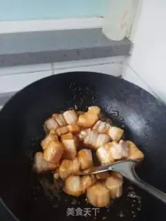 Make Red roast quail eggs step 4