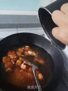 Make Red roast quail eggs step 5