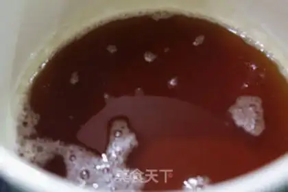 Make Convert syrup step 4