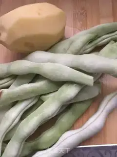Make Potatoes step 0