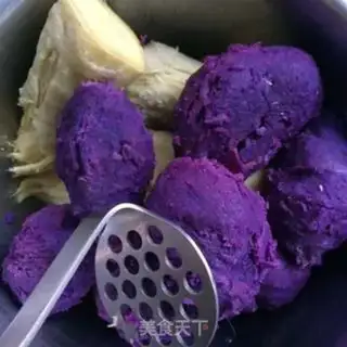 Make Homemade potatoes step 1
