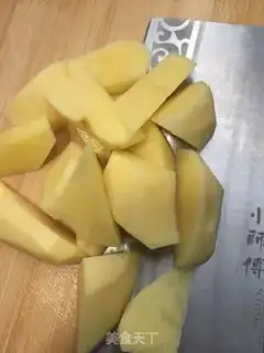 Make Potatoes step 2