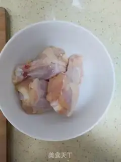 Make Chicken vegetable burrito step 0