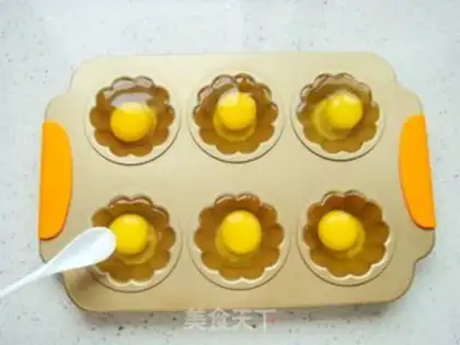 Make Roasted eggs step 2