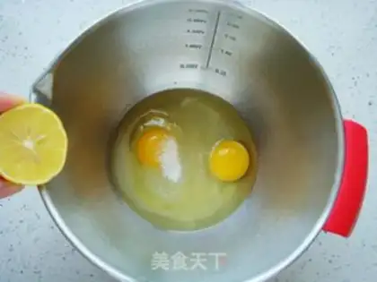 Make Chicken-legged pepper cucumber step 12