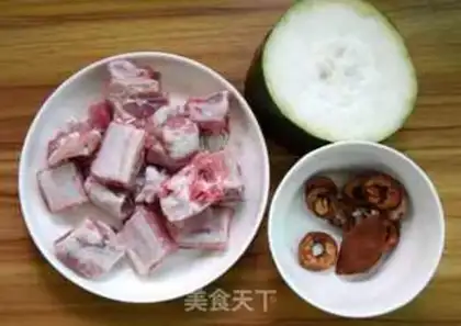 Make The tummy soup step 0