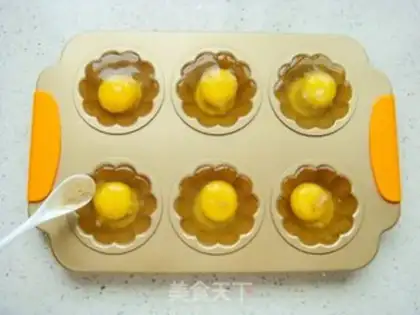 Make Roasted eggs step 3