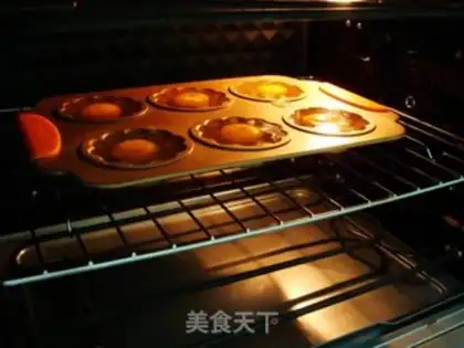 Make Roasted eggs step 4
