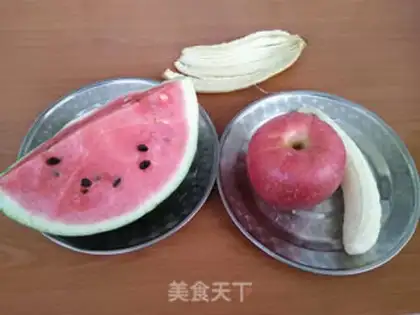 Make Fruit salad step 0