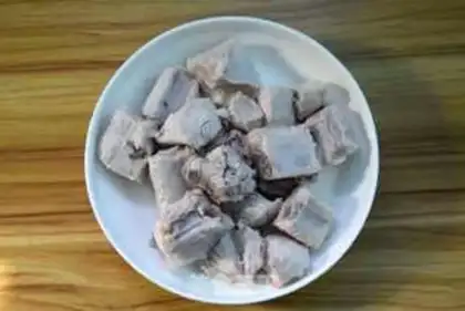 Make The tummy soup step 2