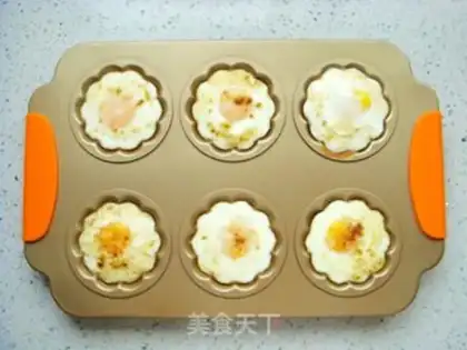 Make Roasted eggs step 5