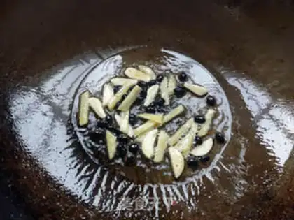 Make Chicken claws step 5