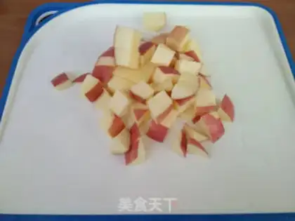 Make Fruit salad step 1
