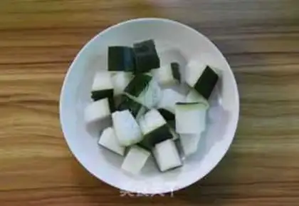 Make The tummy soup step 3