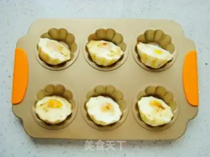 Make Roasted eggs step 6