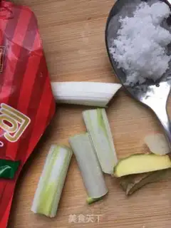 Make Cheese juice and back shrimp step 3