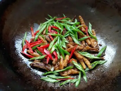 Make Chicken claws step 7