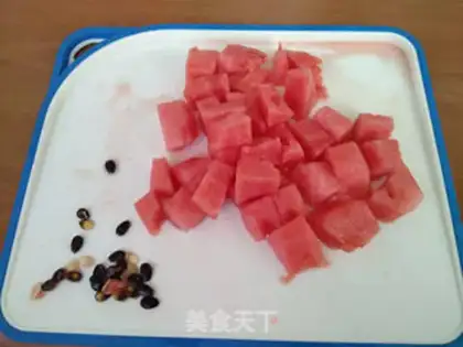 Make Fruit salad step 3
