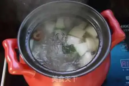Make The tummy soup step 5