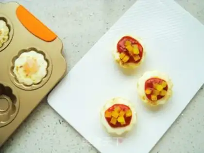 Make Roasted eggs step 8