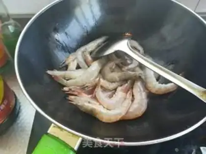Make Shrimp step 2