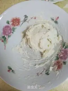 Make Chicken vegetable burrito step 7