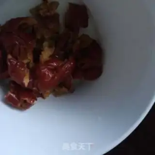 Make Red dates, red beans step 2