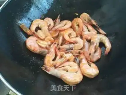 Make Shrimp step 3