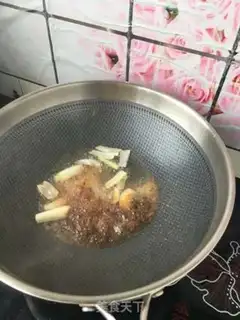 Make Cheese juice and back shrimp step 6