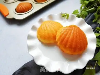Make Shell cake step 10