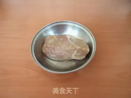 Make Boiled meat step 0