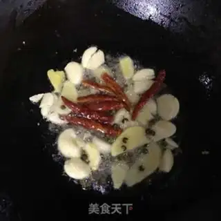 Make Spicy lobster step 2