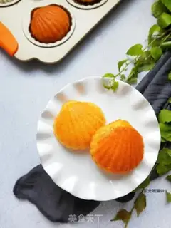 Make Shell cake step 12