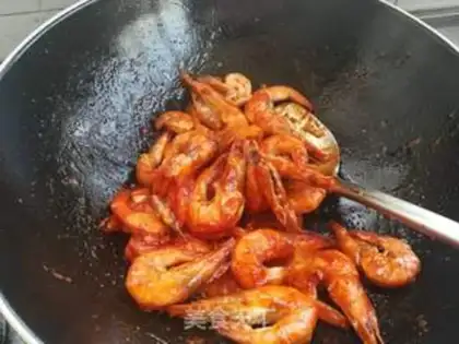 Make Shrimp step 6