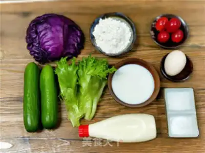 Make Cheese juice and back shrimp step 10