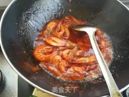 Make Shrimp step 8