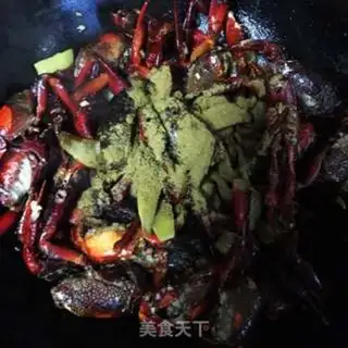 Make Spicy lobster step 5