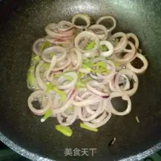 Make Spicy pepper step 4