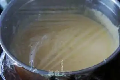 Make Corn pasta step 4