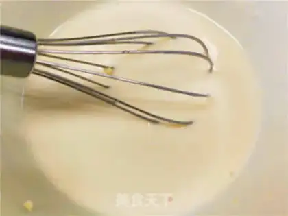 Make Quick eel kelley step 3