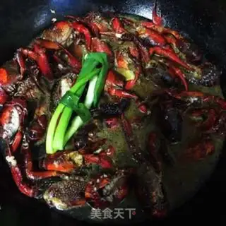Make Spicy lobster step 6