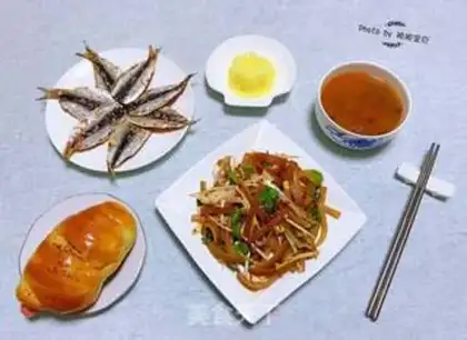 Make Spicy spicy pig skin step 13