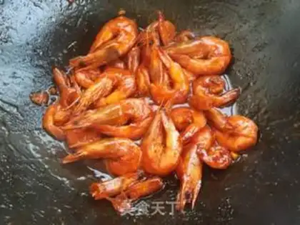 Make Shrimp step 10